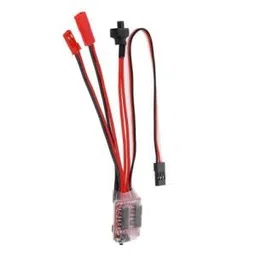 30 A Brushed ESC with Brake-picture-23