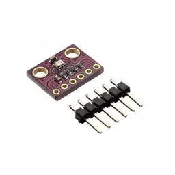 BMP280 Barometric Pressure and Altitude Sensor I2C/SPI Module-picture-13