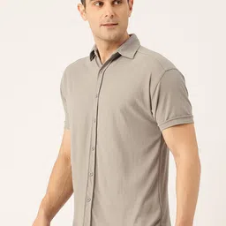 FIFTY TWO Men Opaque Casual Shirt image 3