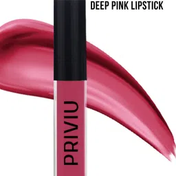 PRIVIU Hydra Matte Liquid Lipstick 4 ml - Rouge 51 image 5