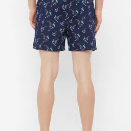 URBAN SCOTTISH Men Pack of 2 Printed Pure Cotton Boxers USBX2035 image 3