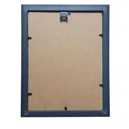 Art Street Set Of 8 Black & White Solid Individual Photo Frames image 4