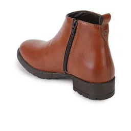 yoho Women Casual Mid-Top Regular Boots image 3