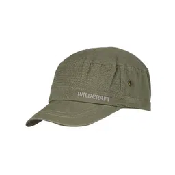Wildcraft Unisex Olive Green Baseball Cap image 3