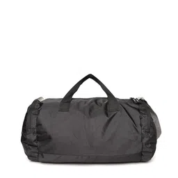 HRX by Hrithik Roshan Unisex Black Solid Training Duffel Bag image 4