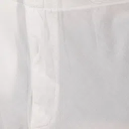 Ethnix by Raymond Men Blue Woven Design Straight Kurta image 4