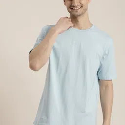 HERE&NOW Printed Pure Cotton T-shirt image 5