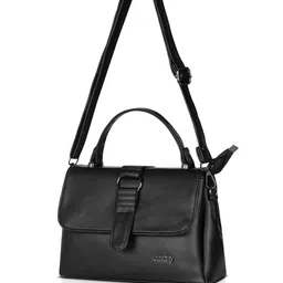 CATCHY Structured Sling Bag image 4