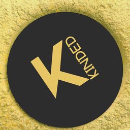 KINDED Translucent Highlighter Setting Loose Powder with Puf -30gm - Shimmer Banana Yellow-picture-0