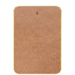 SAF White & Red City Views Printed Wooden Wall Art image 3