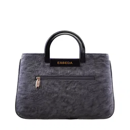 ESBEDA Grey Printed Handheld Bag image 3