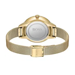 Hugo Boss Women Symphony Analogue Watch image 3