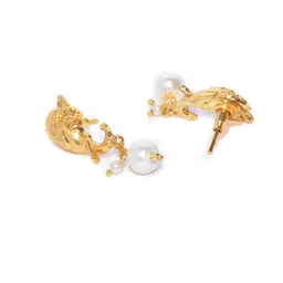 Sukkhi Gold-Plated Bahubali Inspired Jewellery Set image 3