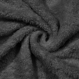 BOMBAY DYEING Grey Solid 550 GSM Cotton Bath Towel image 5