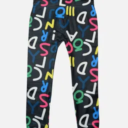 TINY HUG Pack of 3 Girls Assorted Tights image 3