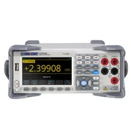 Siglent SDM3055 5½-Digit Dual-Display Digital Multimeter True-RMS with 240,000-Count-picture-24