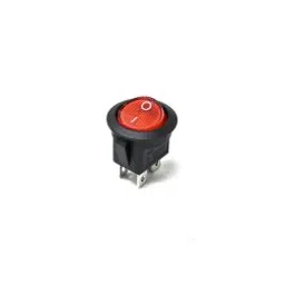 KCD1-8-201N-Round Rocker Switch DPST With Lamp-4Pin(ON-OFF)KCD1-8-201N-Round Rocker Switch DPST With Lamp-4Pin(ON-OFF)-image-83