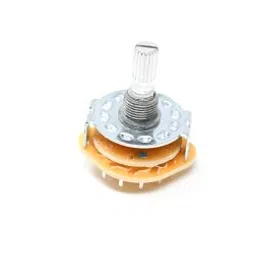RBS-1-112-20VP-1 Pole 12 Position Metal Rotary Switch (20mm 18 Teeth)RBS-1-112-20VP-1 Pole 12 Position Metal Rotary Switch (20mm 18 Teeth)-image-9