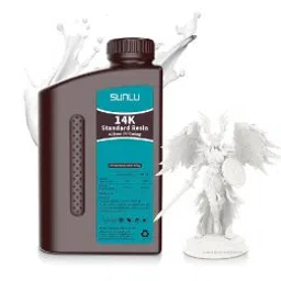 SunLu 14K Standard Resin White 1kg/Bottle ResinSunLu 14K Standard Resin White 1kg/Bottle Resin-picture-10