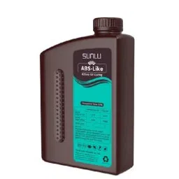 SunLu ABS Like Resin Grey 1kg/Bottle ResinSunLu ABS Like Resin Grey 1kg/Bottle Resin-picture-14