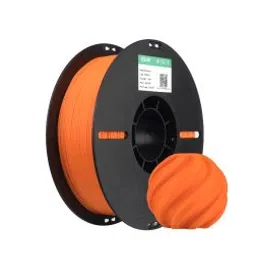 eSUN PLA-Basic Filament-1.75m- 1kg/ Spool- With Plastic Spool- Orange-picture-45