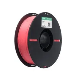 eSUN PLA-Basic Filament- 1.75m- 1kg/ Spool- With Plastic Spool- Pink-image-11