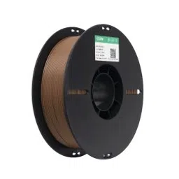 eSUN PLA-Basic Filament- 1.75m- 1kg/ Spool- With Plastic Spool- Brown-image-23
