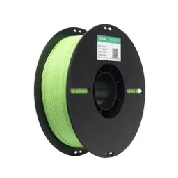 eSUN PLA-Basic Filament- 1.75m- 1kg/ Spool- With Plastic Spool- Peak Green-picture-17