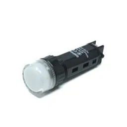 ONPOW-AD16-16C/W/220V(AC/DC)-16mm AC/DC 220V White LED Pilot Lamp Indicator IP40-picture-49
