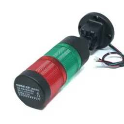 ONPOW-HBJD-55A/D/2/RG/24V/E/P-22mm AC/DC 24V~220V Constant Flashing Red & Green LED With Folding Base Installation Warning Indicator IP65(2L2C)-picture-29