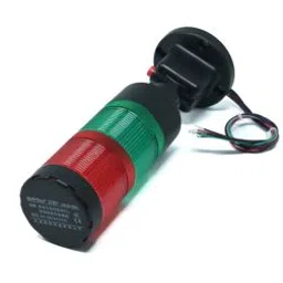 ONPOW-HBJD-55A/DB/2/RG/24V/E-22mm 85db AC/DC 24V~220V Constant Flashing Red & Green LED With Buzzer Folding Base Installation Warning Indicator(2L2C)-picture-26