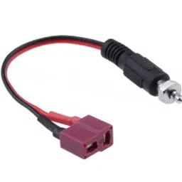 Charger Adapter Cable Deans T Plug Female To Glow ignitor Connector For Nitro Power RC Car Airplane BoatCharger Adapter Cable Deans T Plug Female To Glow ignitor Connector For Nitro Power RC Car Airplane Boat-picture-16