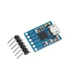 CP2102 MICRO USB to UART TTL Module 6Pin Serial Converter UART STC Replace FT232-picture-55