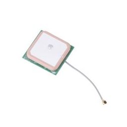 25x25x8mm 28db High Gain 5cm Length Built-in Ceramic Active GPS Antenna for NEO-6M NEO-7M NEO-8M-picture-27