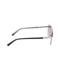 GUESS Women Blue Square Sunglasses GU3040 54 10W image 5