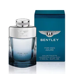 BENTLEY Men For Men Azure  Eau De Toilette 100ml image 4