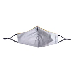 Ariana Women Pack Of 2 Intricate Floral Embroidered 2-Ply Reusable Cloth Masks image 4