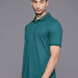Louis Philippe Polo Collar T-shirt image 2
