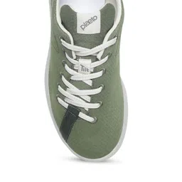 plaeto Men Round Toe Lightweight Mesh Sneakers image 2