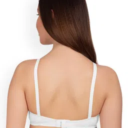 Komli Pack of 2 Non-Wired Heavily Padded T-shirt Bras K9116 image 4