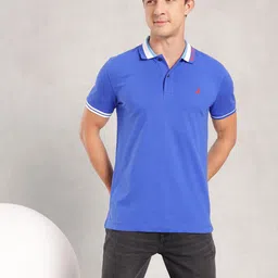 Nautica Polo Collar T-shirt image 2