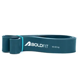 BOLDFIT Isoprene Resistance Band - 40-60 kg image 2