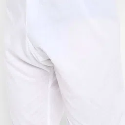 ROYAL KURTA Men Mandarin Collar Cotton Kurta image 4