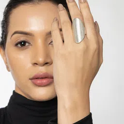 Studio One Love Brass-Plated Finger Ring image 5