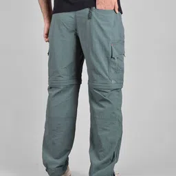 BOMBAY TROOPER Men Original Cargos Trousers image 3