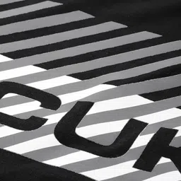 FCUK Brand Logo Printed Pure Cotton T-shirt image 3