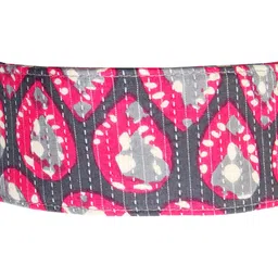 Ariana Unisex Pack Of 3 Printed 7-Ply 5 Layer SSMMS Filter Reusable Pure Cotton Protective Outdoor Cloth Masks image 3