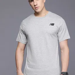 New Balance Typography Printed T-shirt image 3