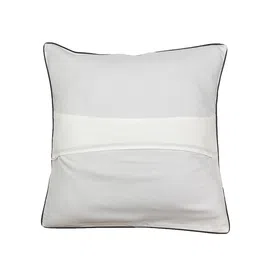 BandBox White Embroidered Square Cushion Covers image 2