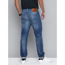 Levis Men 512 Slim Tapered Fit Light Fade Stretchable Jeans image 3